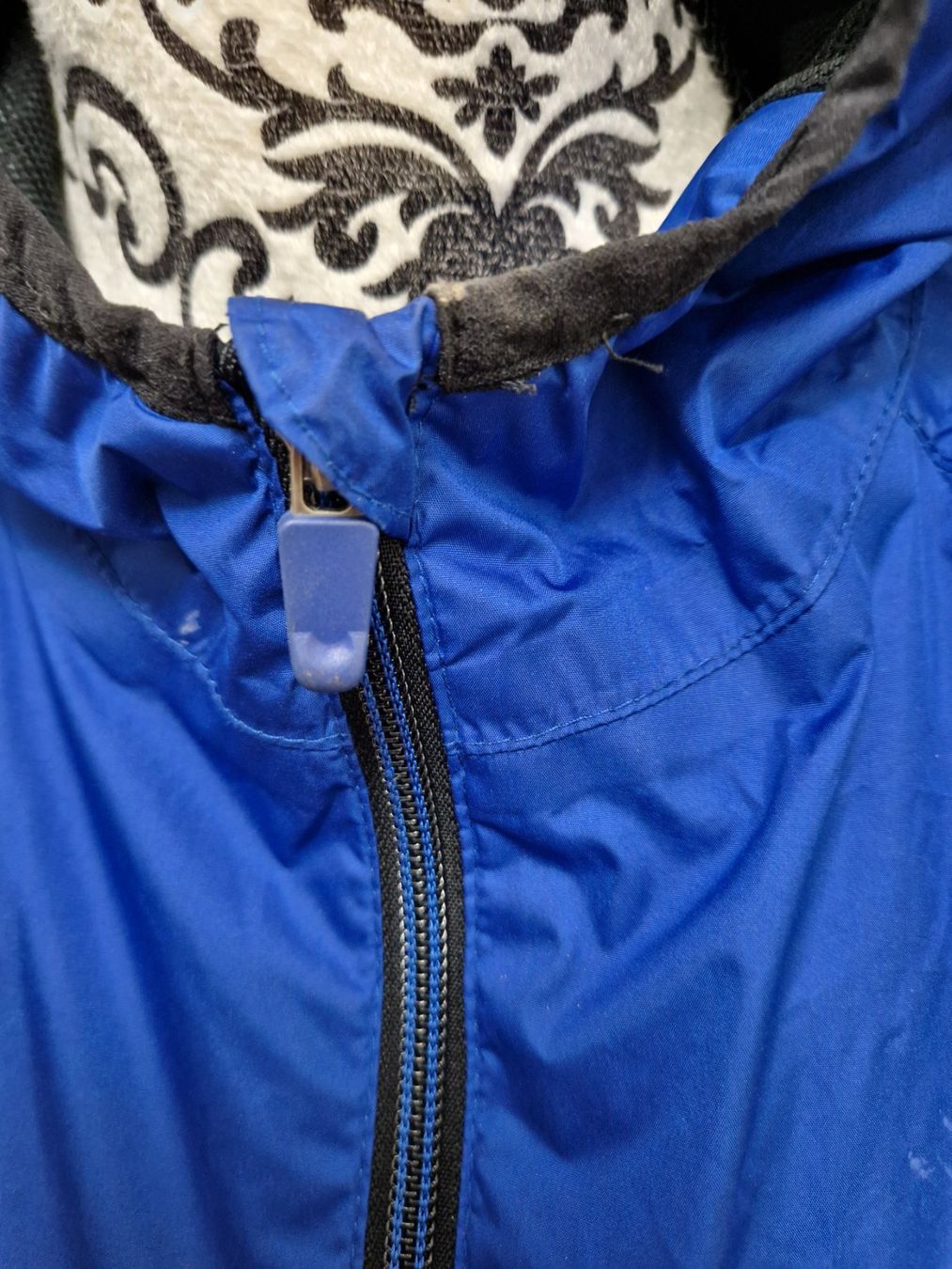 Jacken & Mäntel: Regenjacke Raintex blau/schwarz Grösse 164 – Gebraucht aus Glattbrugg von mas_75t2 4