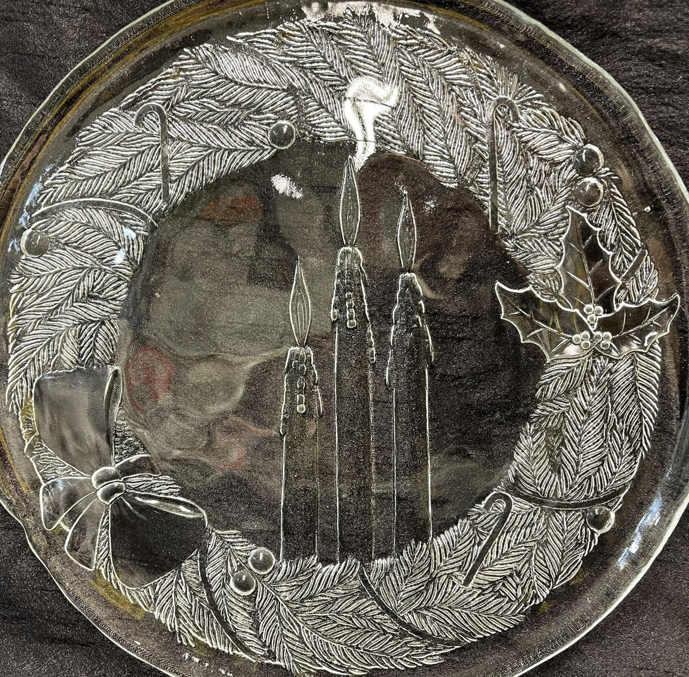 Piatti di portata: Chataignier Luminarc  Plate - D 32cm – Usato da Oftringen venduto da Vucki 1