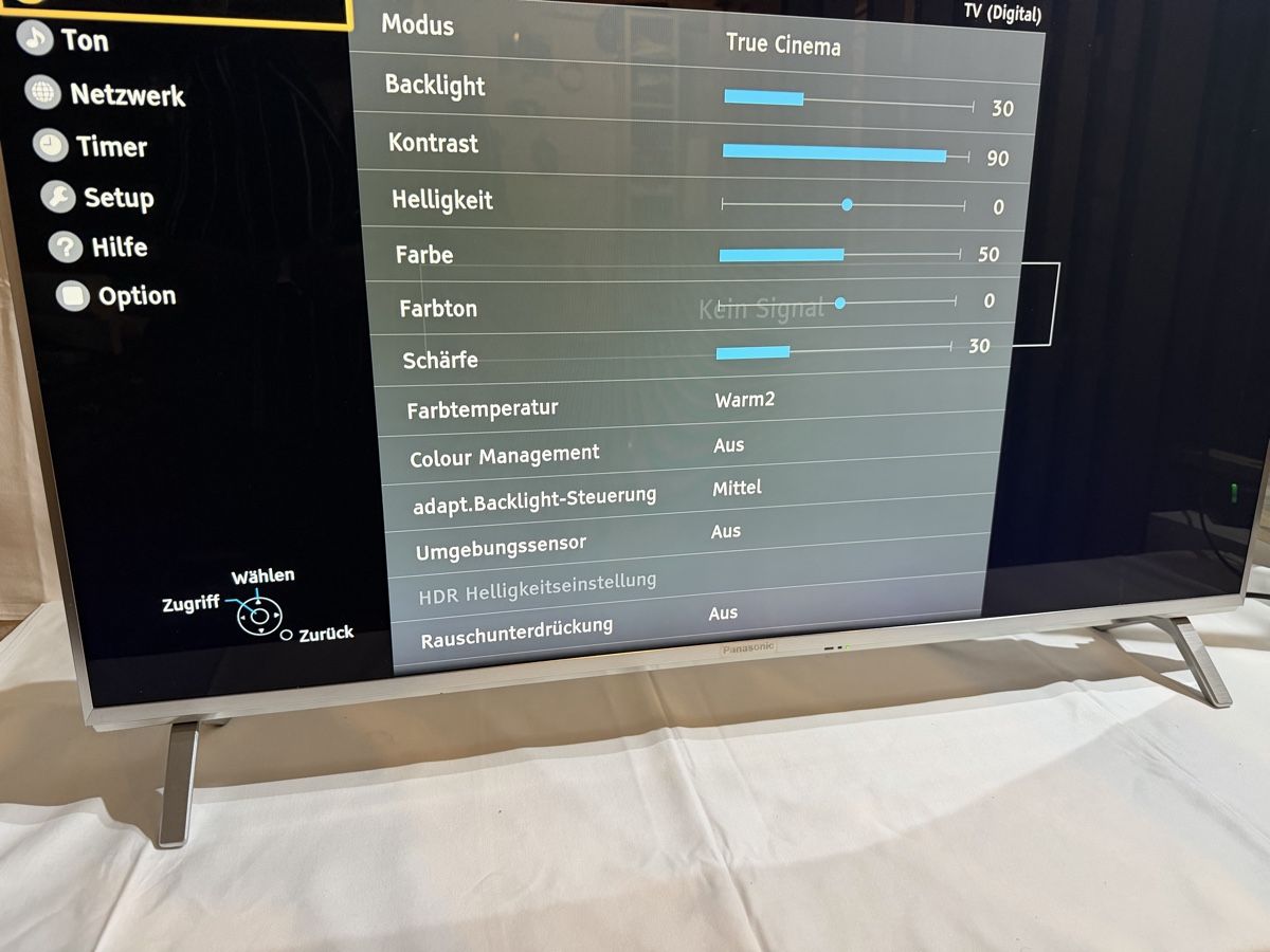 Panasonic Televisori: Panasonic TV – Usato da Basel venduto da Hariva 1