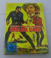 KILLER CAIN - Vincent Price - Mediabook Blu-ray NEU/OVP