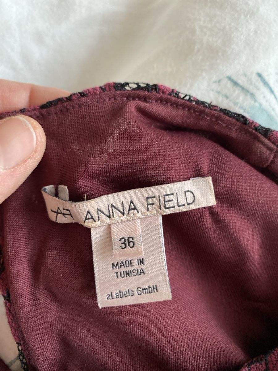 Anna Field Kleider: Robe longue T.36 Anna Field – Gebraucht aus Riaz von lae_w8v5 4