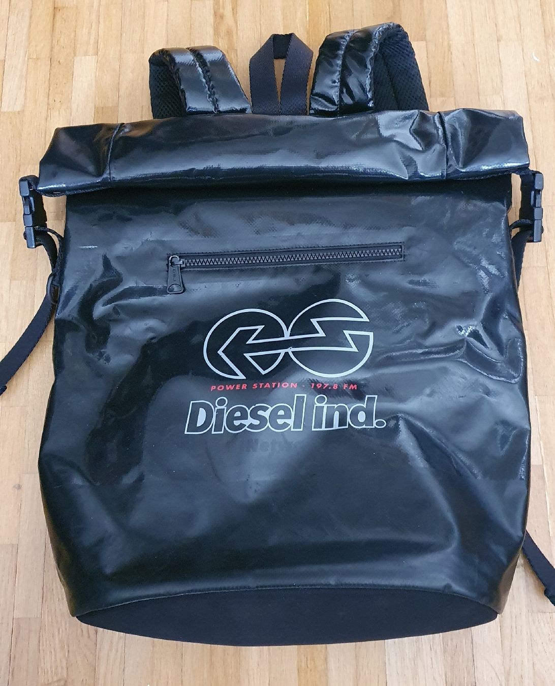 Diesel Zaini: Diesel Ind. Rollbag/Rucksack – Usato da Nänikon venduto da Helvetia69