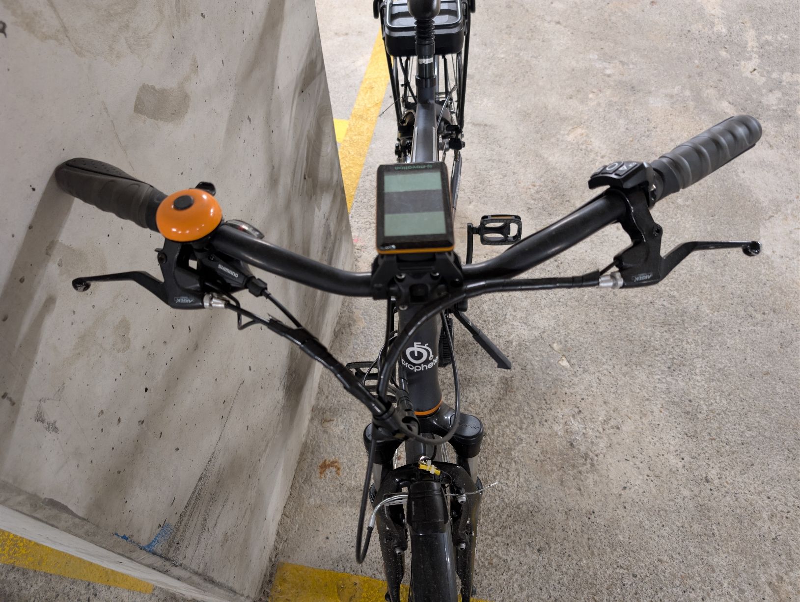 Biciclette: Prophete Velo (Akku Defekt) – Difettoso da Zürich venduto da p.a.s. 3