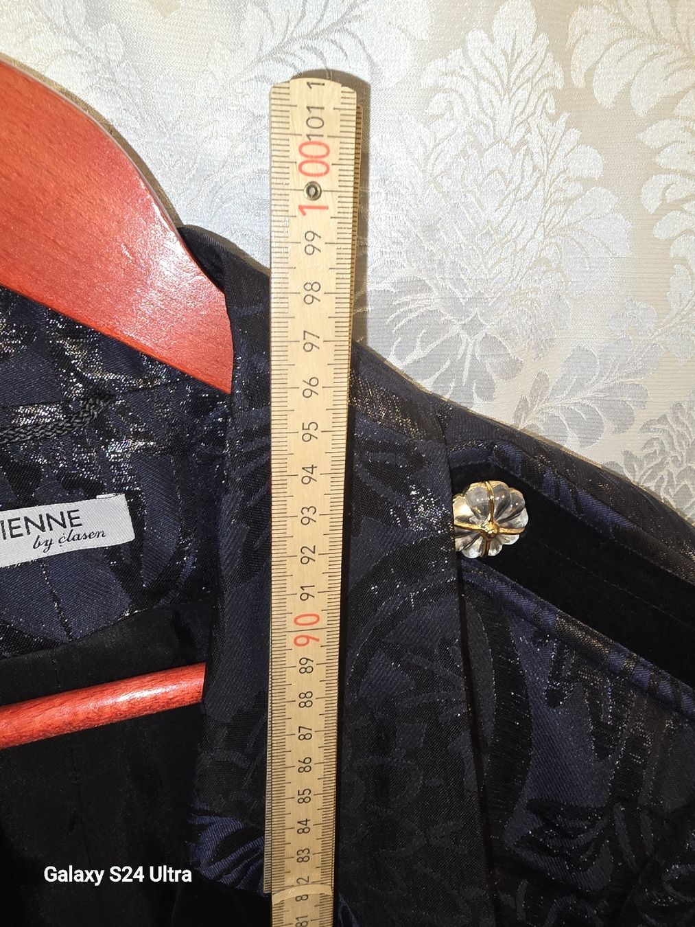Giacche: Lucienne by élasen Blazer Gr.54 ,NEU – Nuovo (secondo la descrizione) da Gelterfingen venduto da charly3333 7