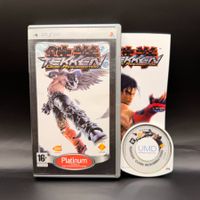 PSP Tekken Dark Resurrection Platinum