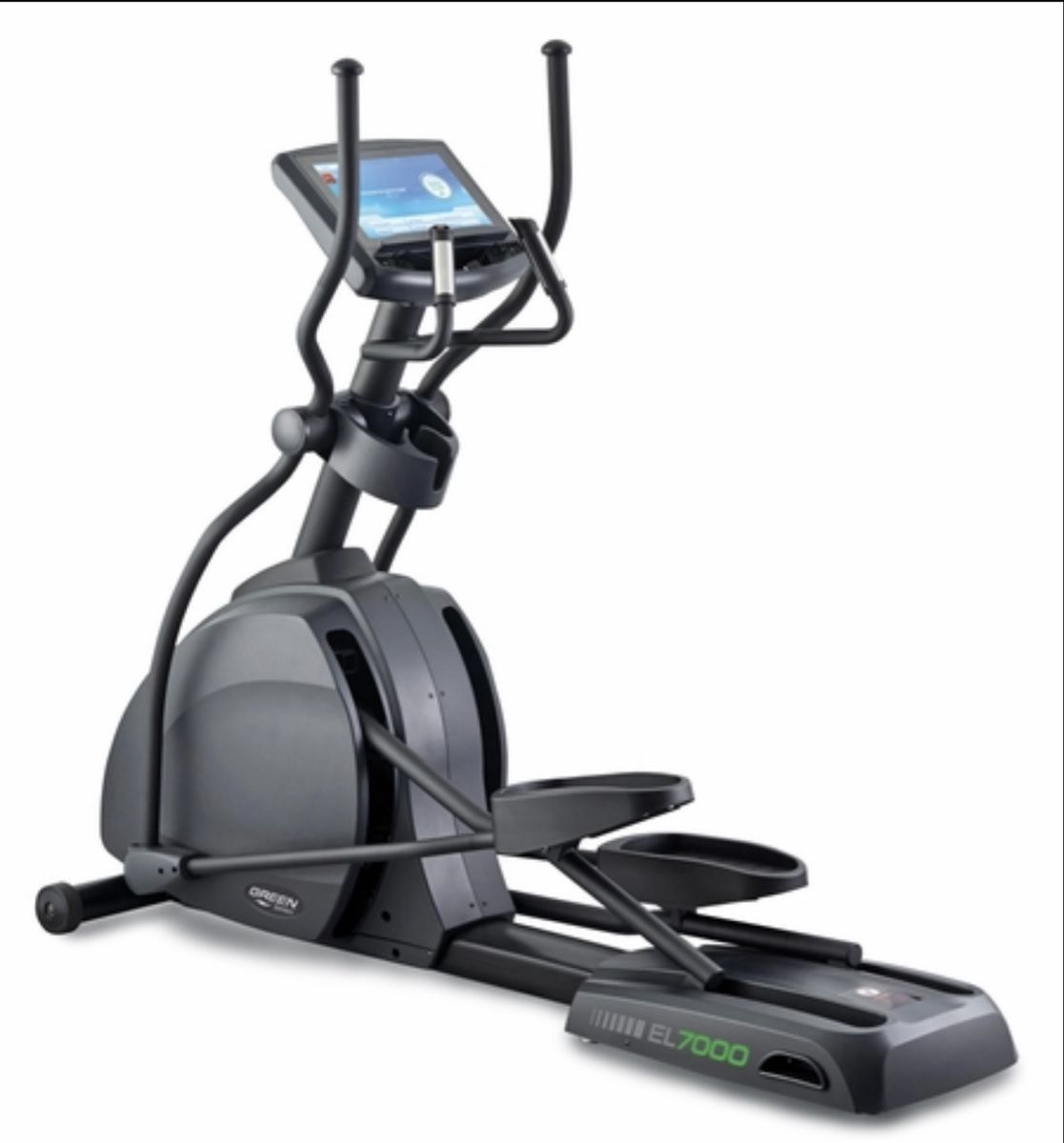 Hometrainer: Ellittica professionale Circle Fitness E7 – Usato da Seuzach venduto da ann_w2zc