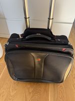 Valigia trolley porta PC Wenger nera, perfetta per viaggiare