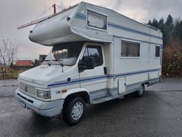 fiat Ducato 290 - letze MFK 7.2024