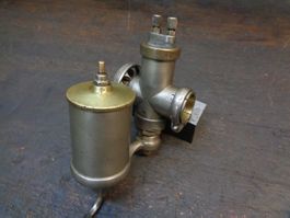 Motosacoche, Condor, Moser etc. AMAC Vergaser