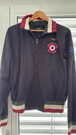 Aeronautica Militare Jacke Grösse 52 gebraucht