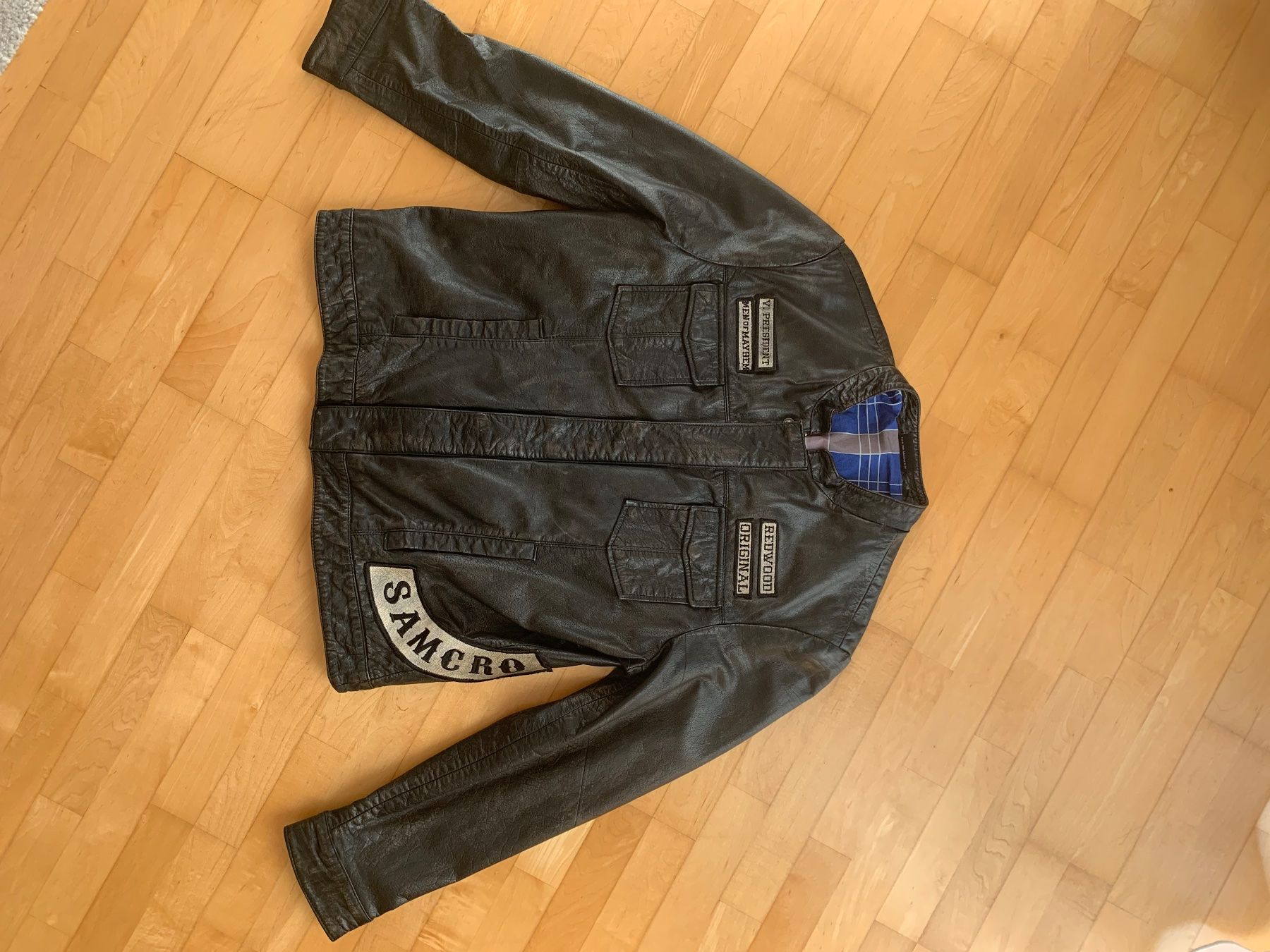 Jacken: Coole Lederjacke – Gebraucht aus Zug von hael1052 1