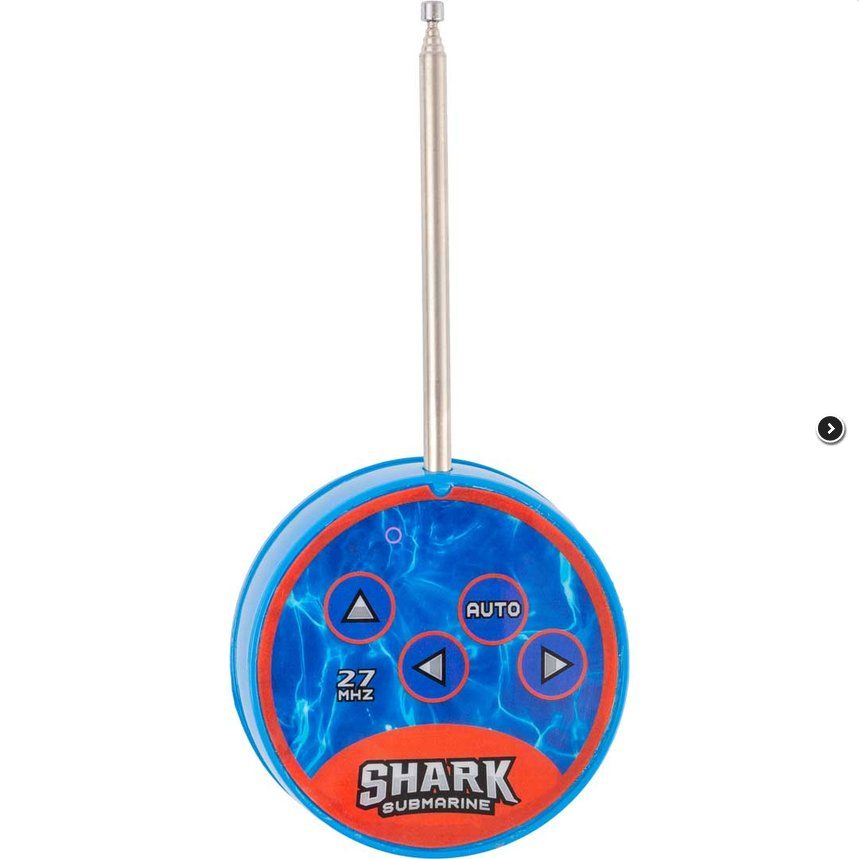 Modellismo RC: RC Mini Shark mit Tauchfunktion – Nuovo e nell'imballaggio originale da Oensingen venduto da Liquidations-Shop 1