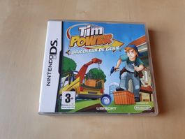 Tim Power Bricoleur de Genie
