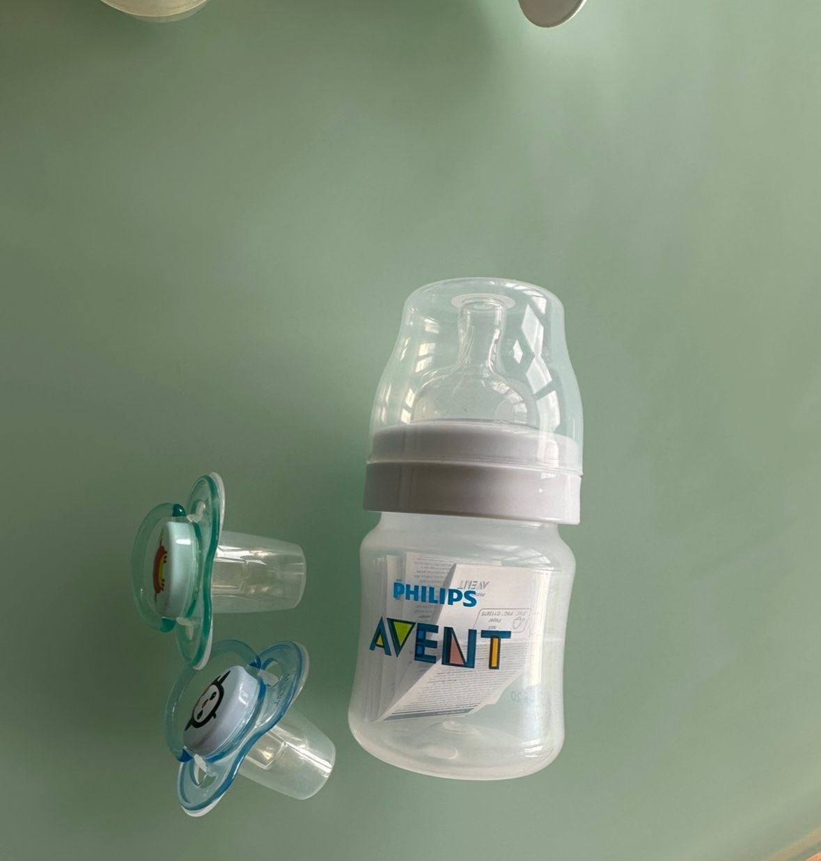 Avent Baby-Mahlzeiten: Avent – Gebraucht aus Lanzenhäusern von holzchirurg 1