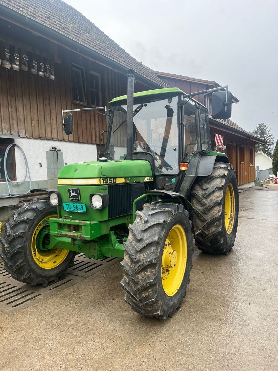 John Deere Traktoren: John Deere 1950 – Gebraucht aus Zezikon von heb_b29z