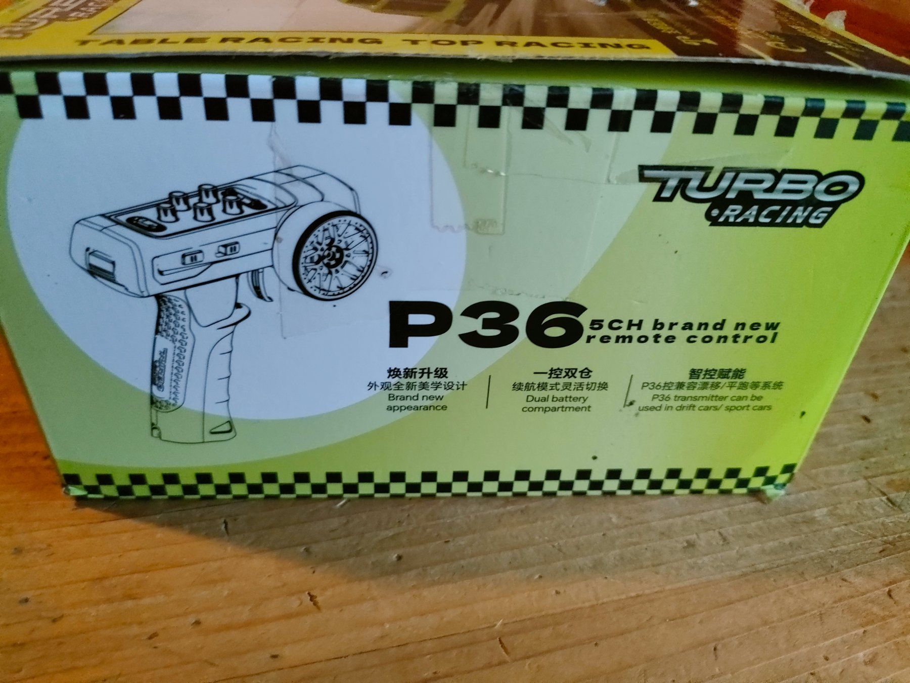 Modellismo RC: RC Drift Car  Turbo Racing  C66 – Nuovo e nell'imballaggio originale da Romanshorn venduto da Kattamaran 4