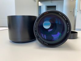 Rollei Zeiss 6000 Tele-Tessar 5.6/350mm HFT auch für SLX