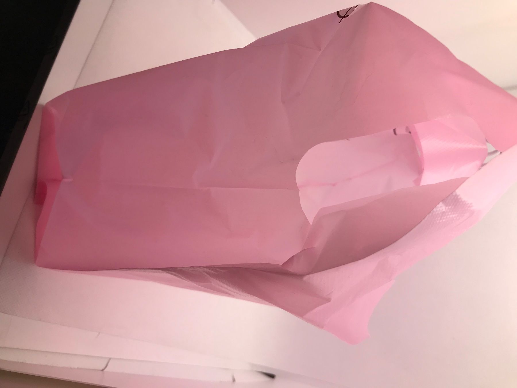 Hello Kitty Borse & Zaini: 10x Kitty Kitty Tragetasche, Pink – Nuovo e nell'imballaggio originale da Niederteufen venduto da mix18 6