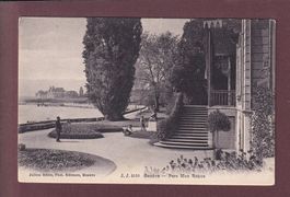 GENEVE - Parc Mon Repos