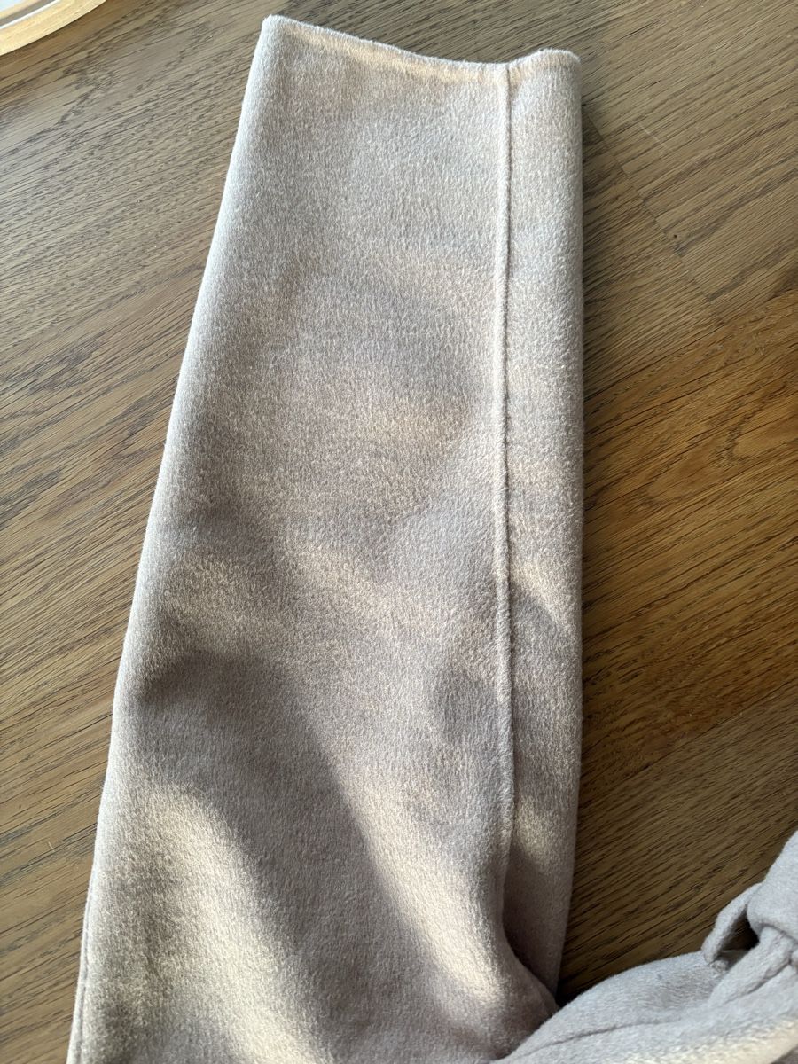 Mango Mäntel: Mango “Handmade” Edition Wollmantel / Grösse s – Gebraucht aus Zug von bia_v6gf 5