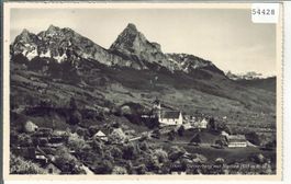 Steinerberg mit Mythen