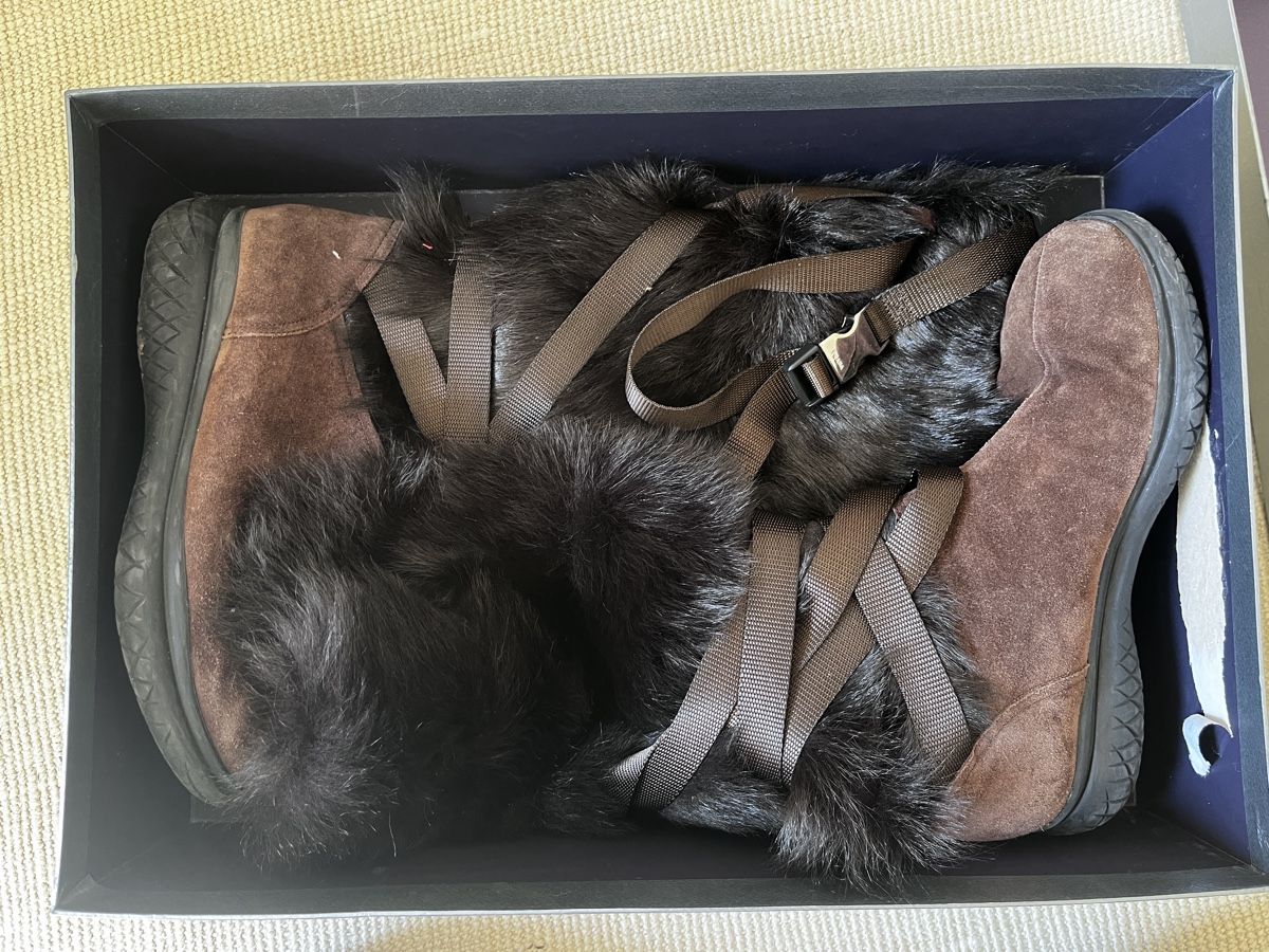 Prada Scarpe da donna: Prada Boots – Usato da Zürich venduto da jtybwghj 6