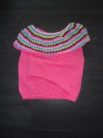 Tolles T-Shirt von KIDS, Grösse 110