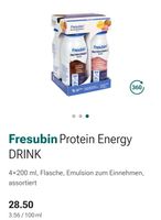 Fresubin Trinknahrung gemischt 20 Flaschen neu
