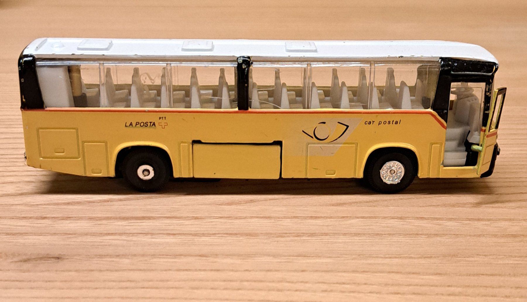 Kit di modellismo & Modellini statici: Postauto  (schweiz) – Usato da Dietlikon venduto da kosta.katoglou 3
