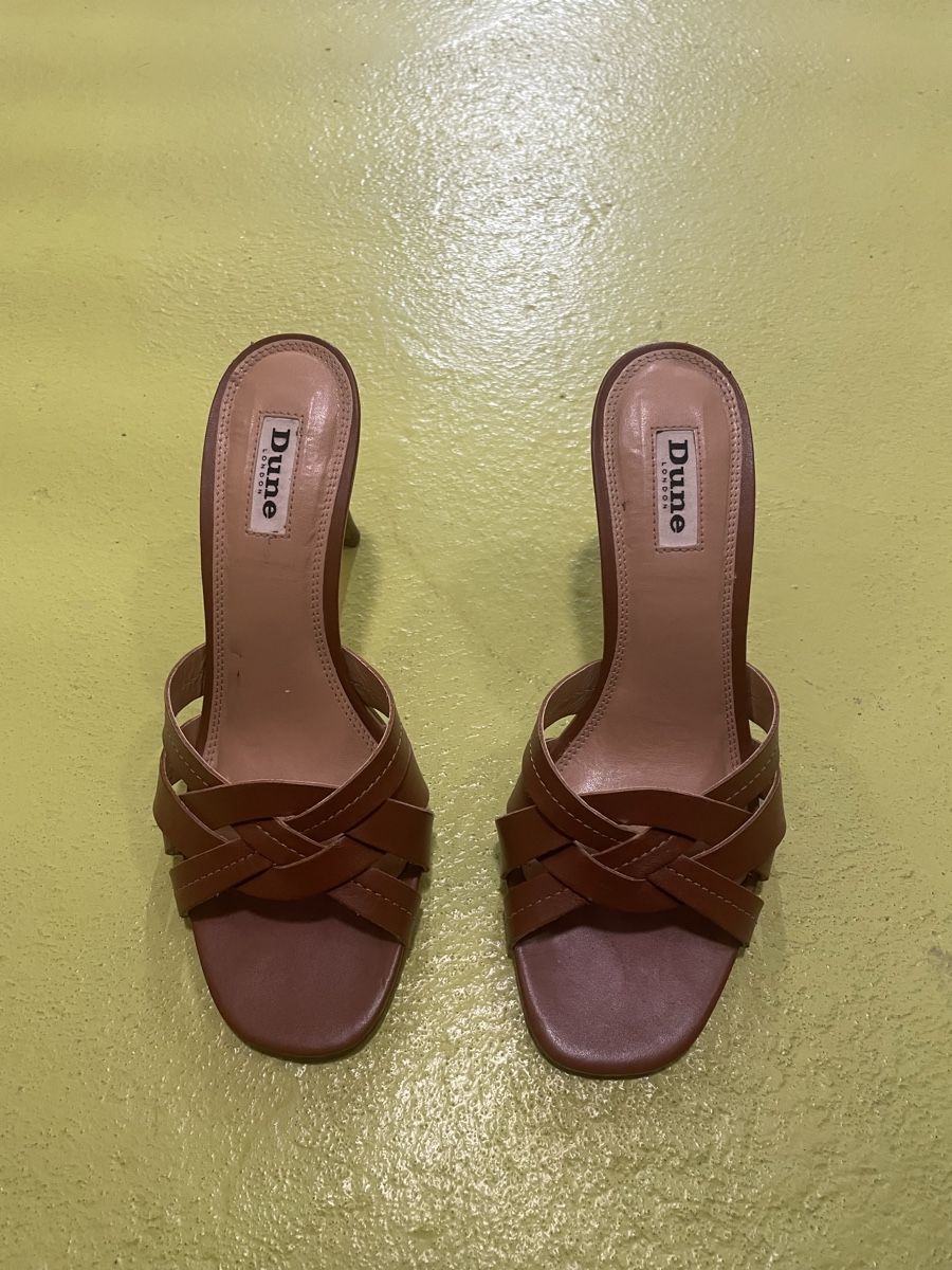 Dune London Scarpe da donna: Dune London Sandalen – Usato da Nänikon venduto da SarahZRH