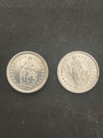 -.50 Silber CH Jahr 1961