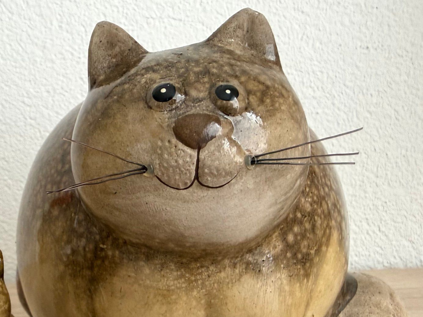 Statuette: Deko-Katzen – Usato da Frauenkappelen venduto da HDPerle 3