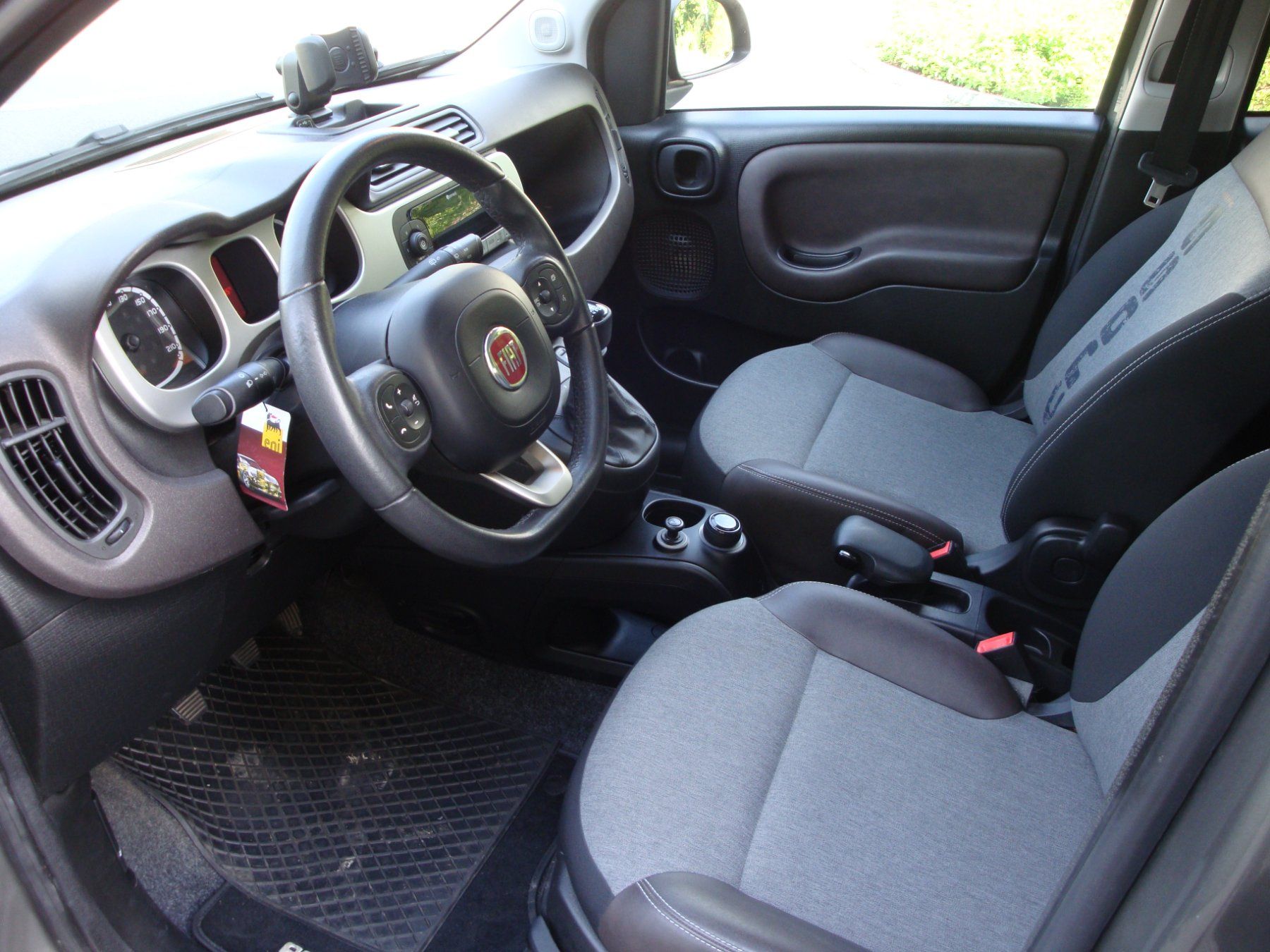 Fiat Autos: FIAT Panda TwinAir 4X4 – Gebraucht aus Küssnacht am Rigi von mil_kb99 4