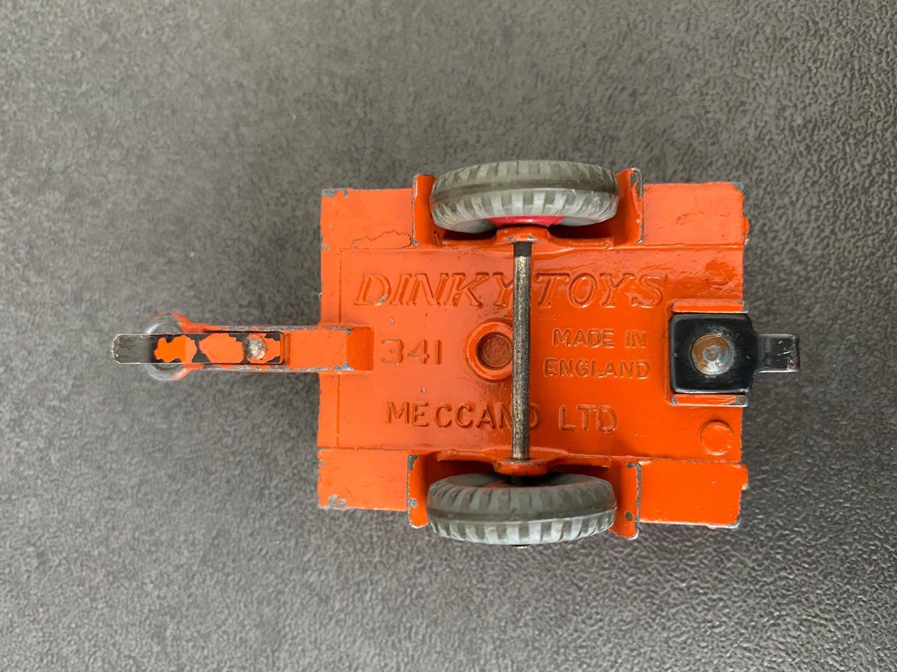 Dinky Toys Modellautos: Dinky Toys remorque réf. 25 Y – Gebraucht aus Meyrin von Abac007 4