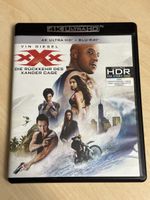 XXX: Die Rückkehr des Xander Cage 4K Ultra HD Blu-ray