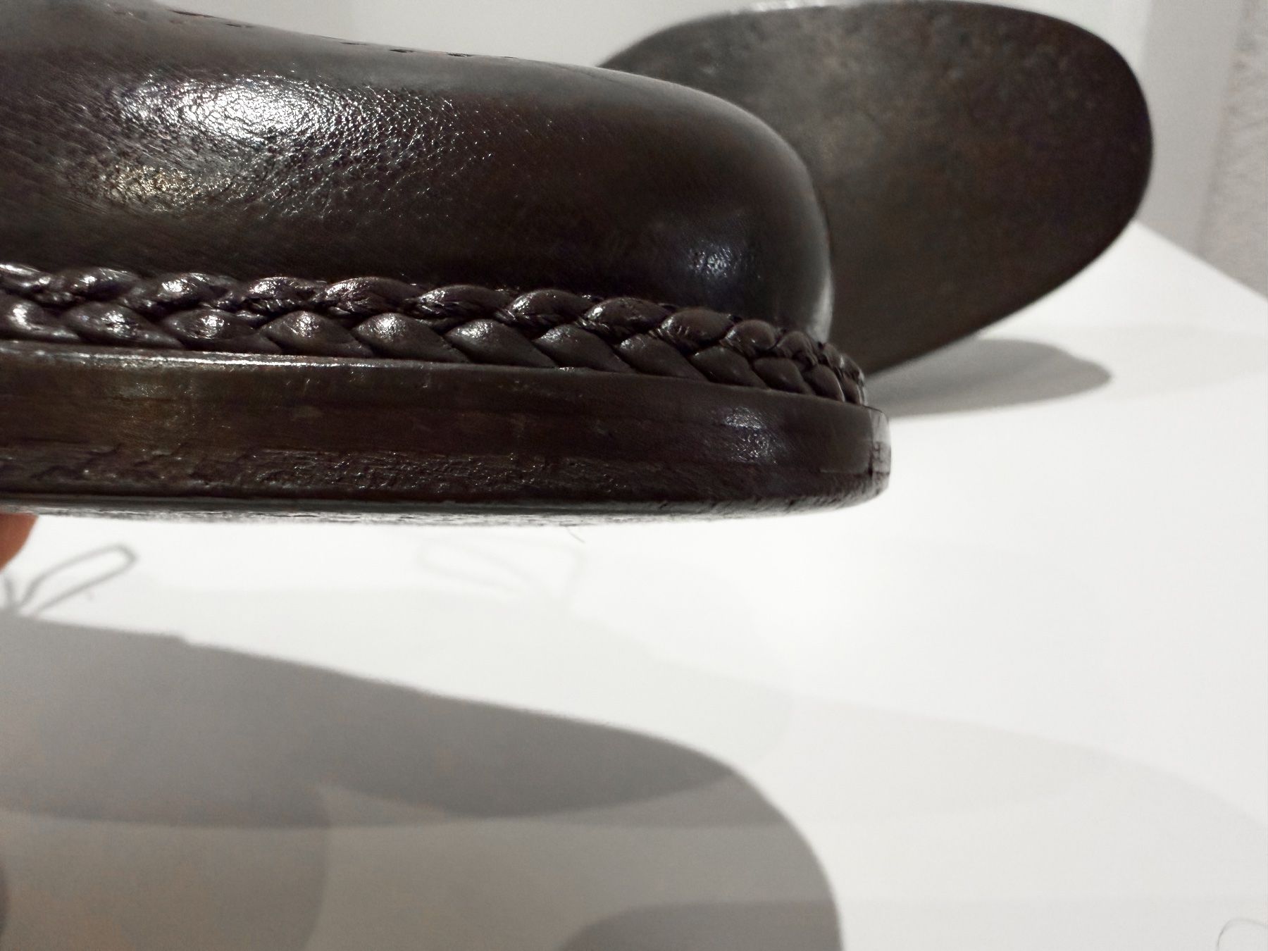 Lloyd Scarpe da uomo: Lloyd Budapester Full Brogue Herrenschuhe Grösse 42 – Usato da Dietikon venduto da Angy94 6
