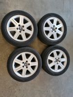 Volvo Alufelgen 16 Zoll mit Nokian Reifen gebraucht