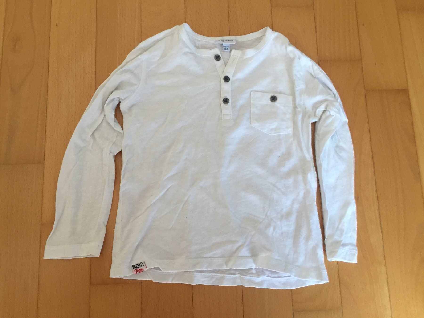 Lotti & Set di vestiti: Shirts langarm "Fagottino" – Usato da Muttenz venduto da Juvenile33 4