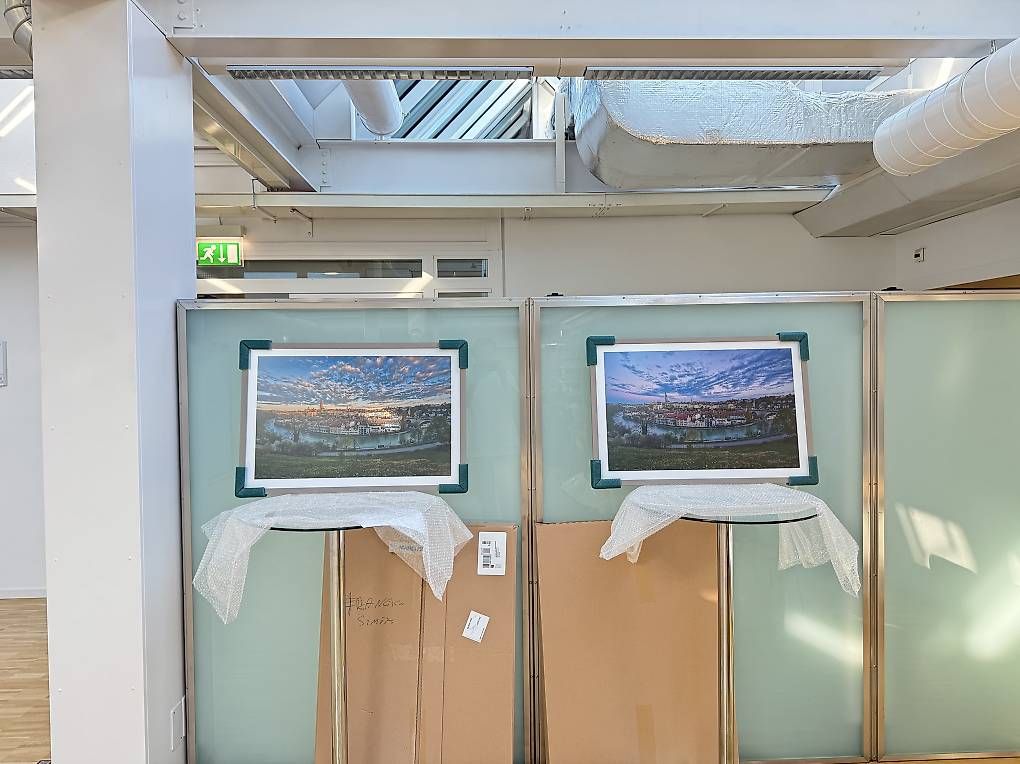 Poster & Bilder: Foto Bern  – Gebraucht aus Schliern b. Köniz von rec_v6b5 1