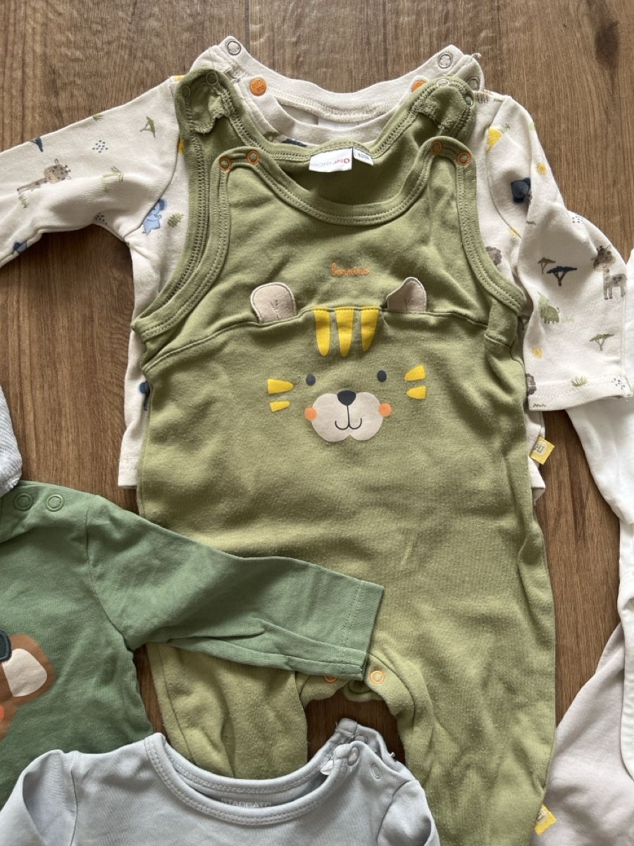 Lotti & Set di vestiti: Frühlings-Kleiderpaket Gr. 62 – Usato da Lyss venduto da JRLsold 2