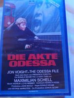 Die Akte Odessa (D/GB 1974) mit Max. Schell RCA VHS 10027