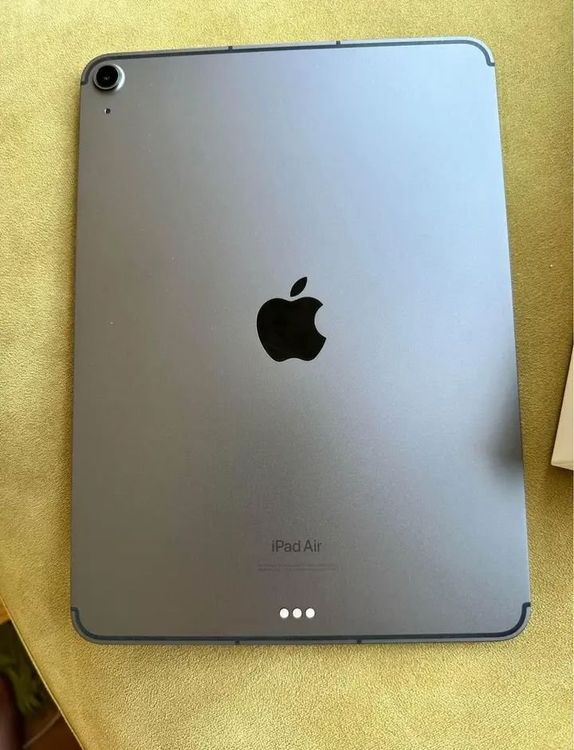 iPad Pro 12.9 (2021) 5.a generación 256 GB - WiFi - Gris Espacial