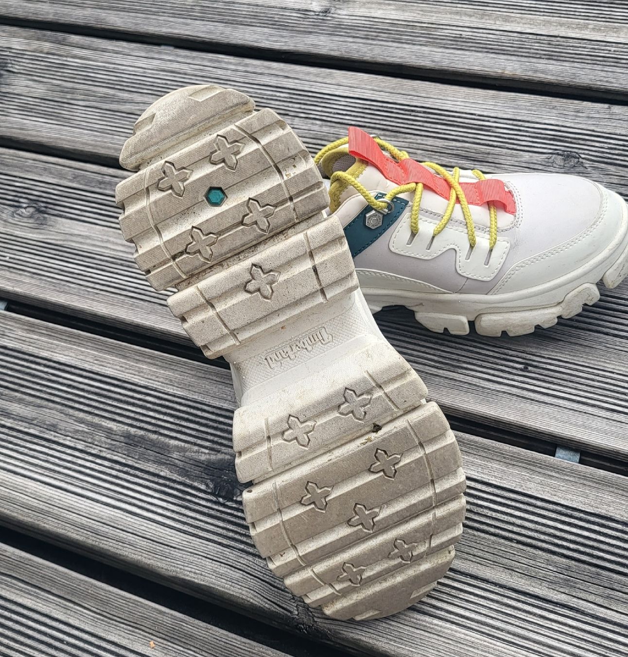Timberland Herrenschuhe: Baskets Timberland 38.5 – Gebraucht aus Venthone von sch_z6hh 4