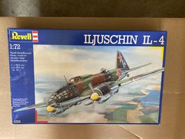 Flugzeug Plastikbausatz