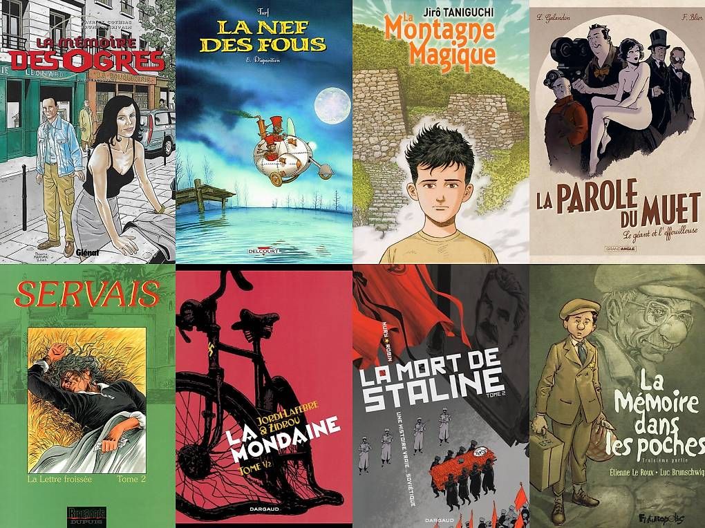 Fumetti: Vente de bd par série au choix annonce 21 – Usato da Sierre venduto da Gorico 2