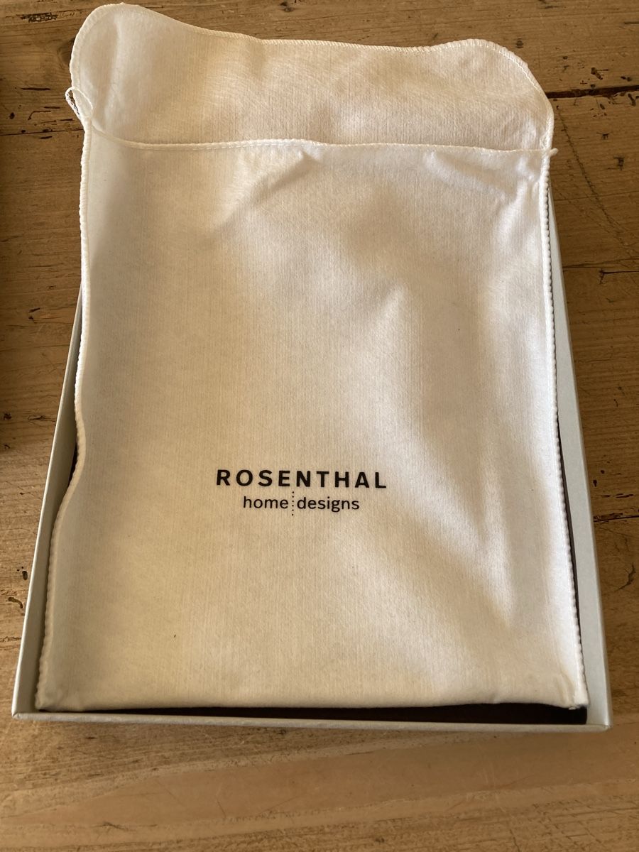 Rosenthal Bilderrahmen: Cornice Rosenthal – Neu und originalverpackt aus Breganzona von dondolo2011 2
