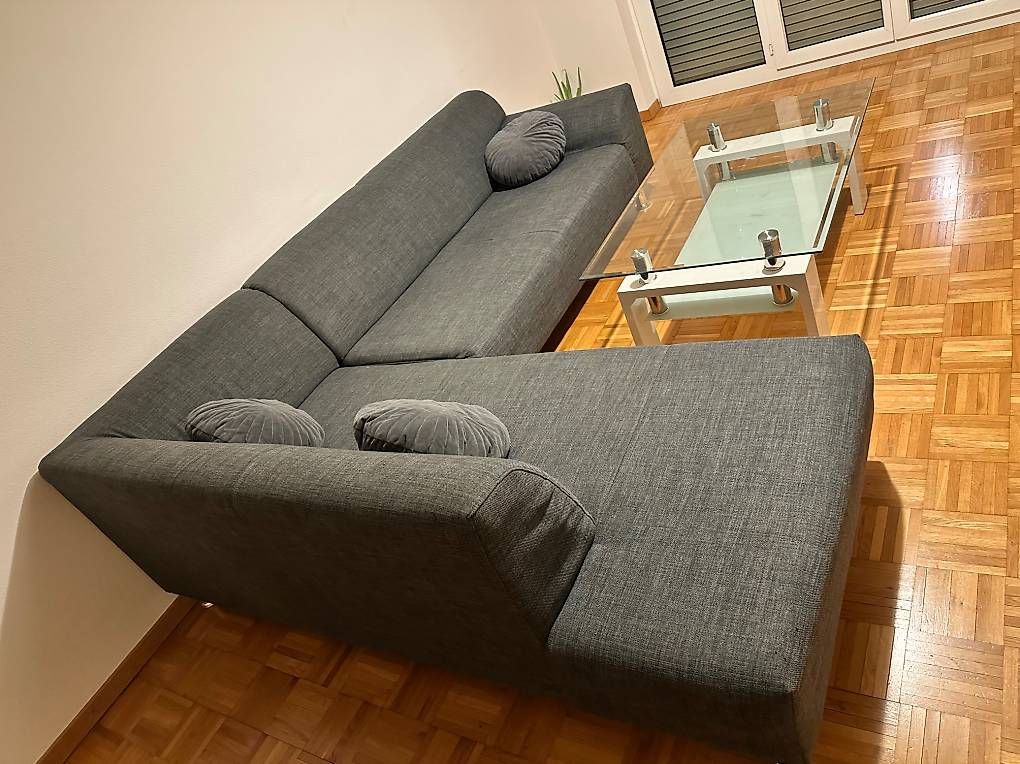 Divani: Sofa und Couchtisch – Usato da Glattfelden venduto da rub_q7ml 3