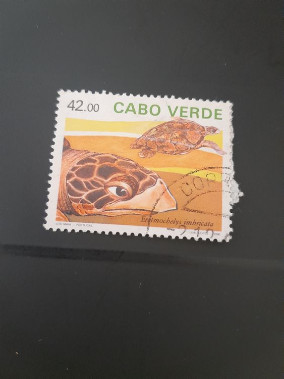 Kaapverdische Eilanden - TIMBRES - STAMPS - LETTRE RECOMMANDÉE - CAPE