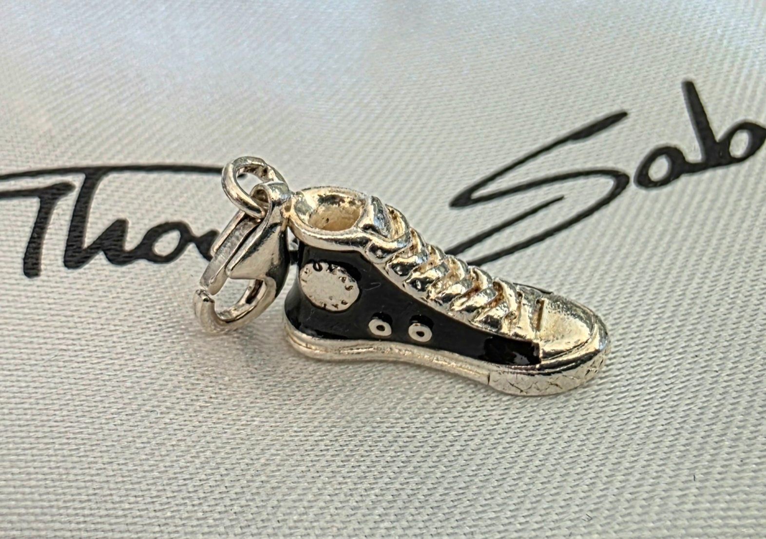Thomas Sabo Pendentifs: Thomas Sabo Anhänger Silber 925 – D'occasion à Madetswil par triforuz