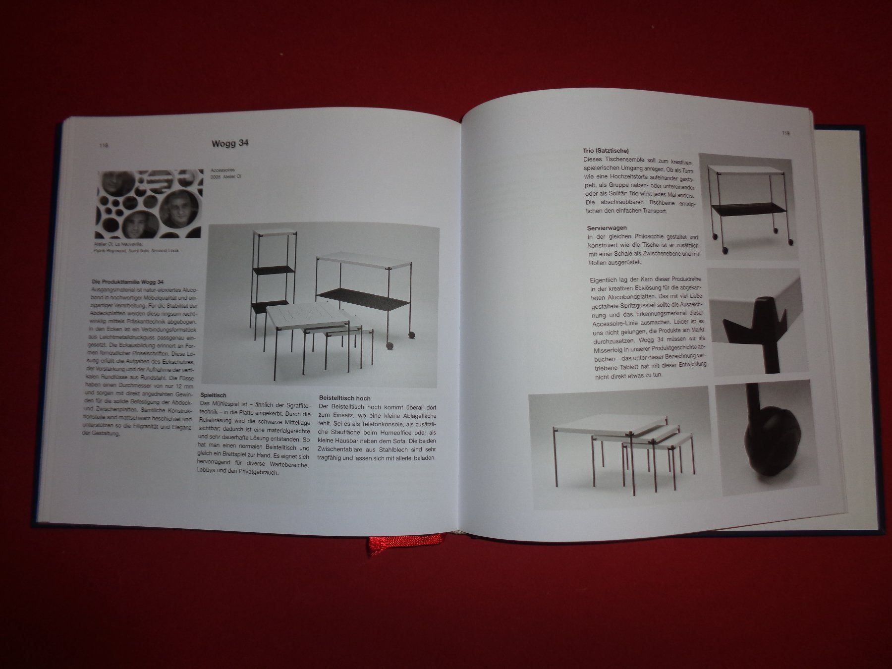 Bücher: WOGG Design Möbel Stuhl – Gebraucht aus Welschenrohr von Regool 8